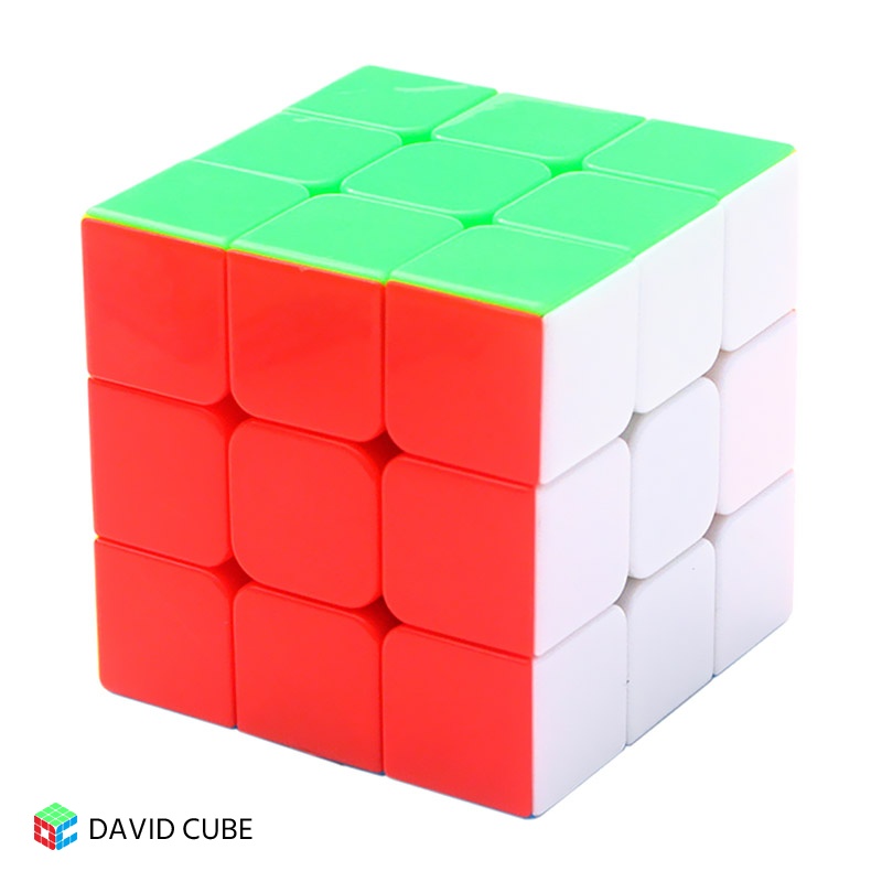 ShengShou Rainbow Cube 3x3 - Click Image to Close