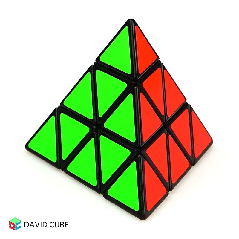 ShengShou ChuanQi(Legend) Pyraminx - Click Image to Close