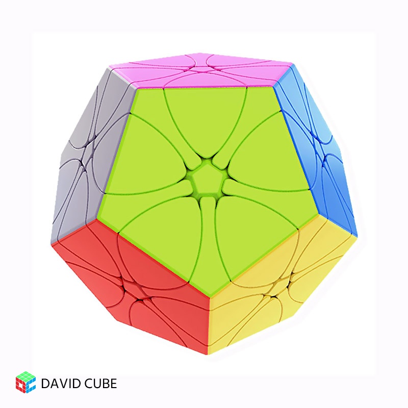 MoFang JiaoShi (Cubing Classroom) MeiLong Rediminx - Click Image to Close