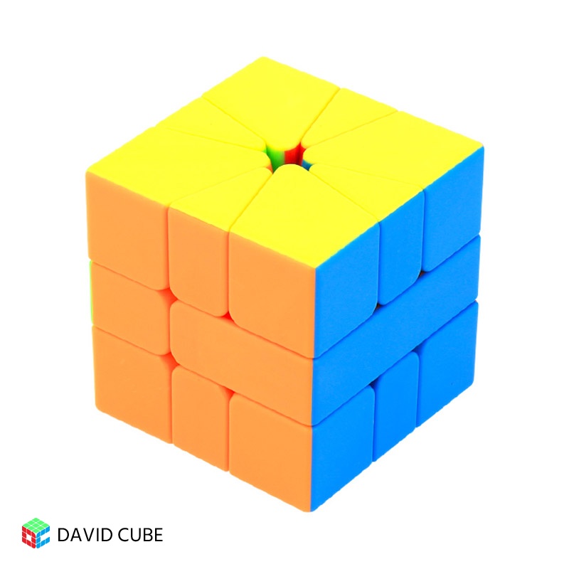 MoFang JiaoShi (Cubing Classroom) MeiLong Square-1 (SQ-1) - Click Image to Close