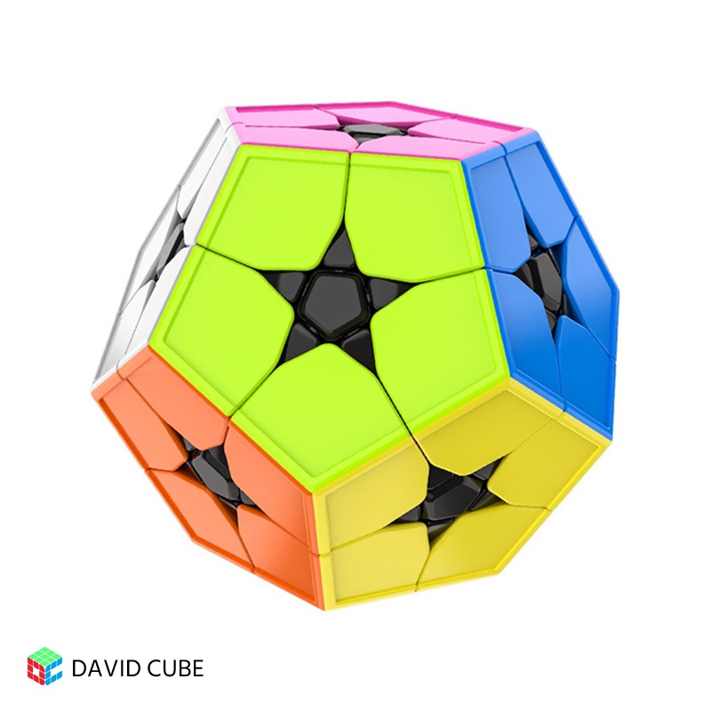 MoFang JiaoShi (Cubing Classroom) MeiLong Kilominx (Kibiminx) - Click Image to Close