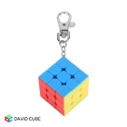 MoFang JiaoShi (Cubing Classroom) Mini Keychain Cube(3.0cm) 3x3