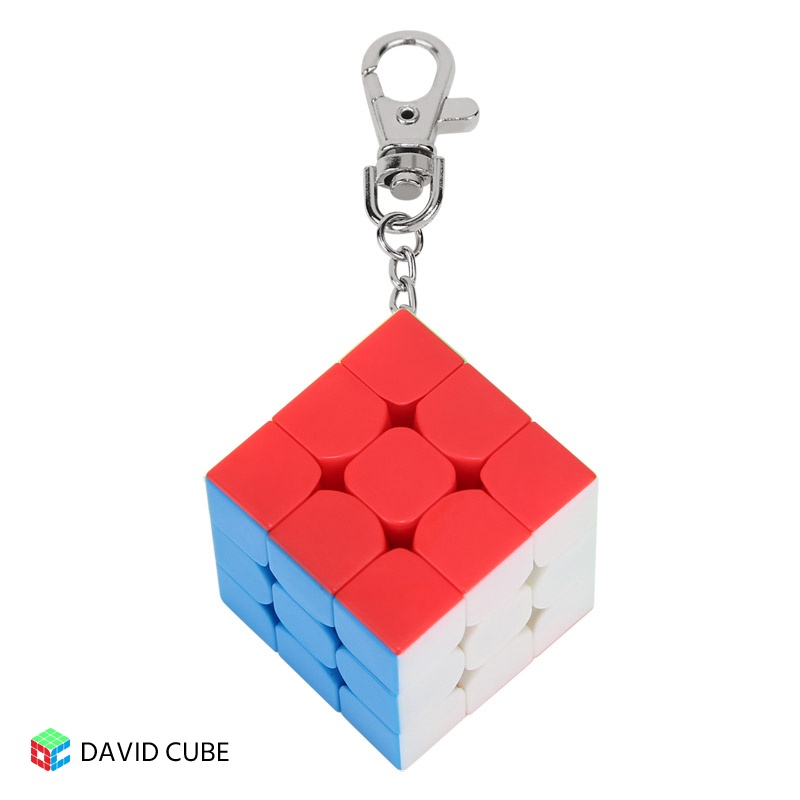 MoYu Cube Classroom 30mm Mini 3x3x3 Frosted Stickerless Cube  Keychain_3x3x3_: Professional Puzzle Store for Magic Cubes, Rubik's  Cubes, Magic Cube Accessories & Other Puzzles - Powered by Cubezz