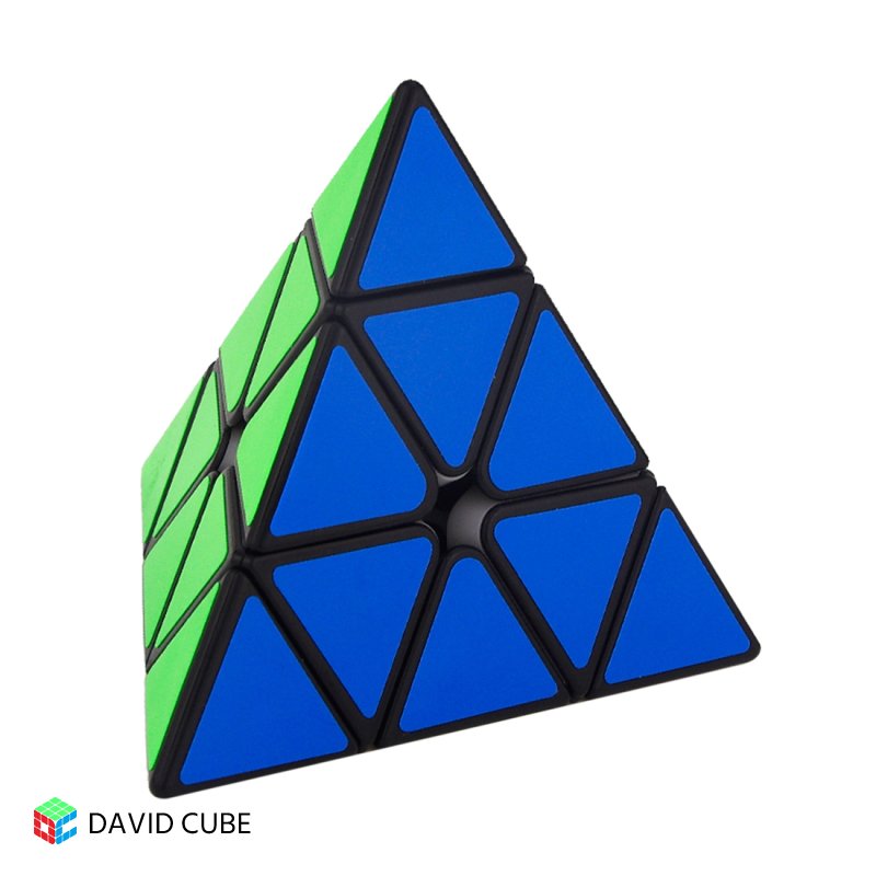 MoFang JiaoShi (Cubing Classroom) Pyraminx - Click Image to Close