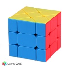 MoFang JiaoShi (Cubing Classroom) Fisher Cube