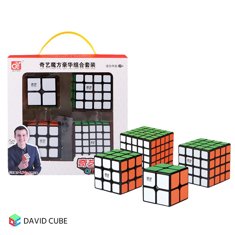 QiYi 2345 Cube Gift Box - Click Image to Close