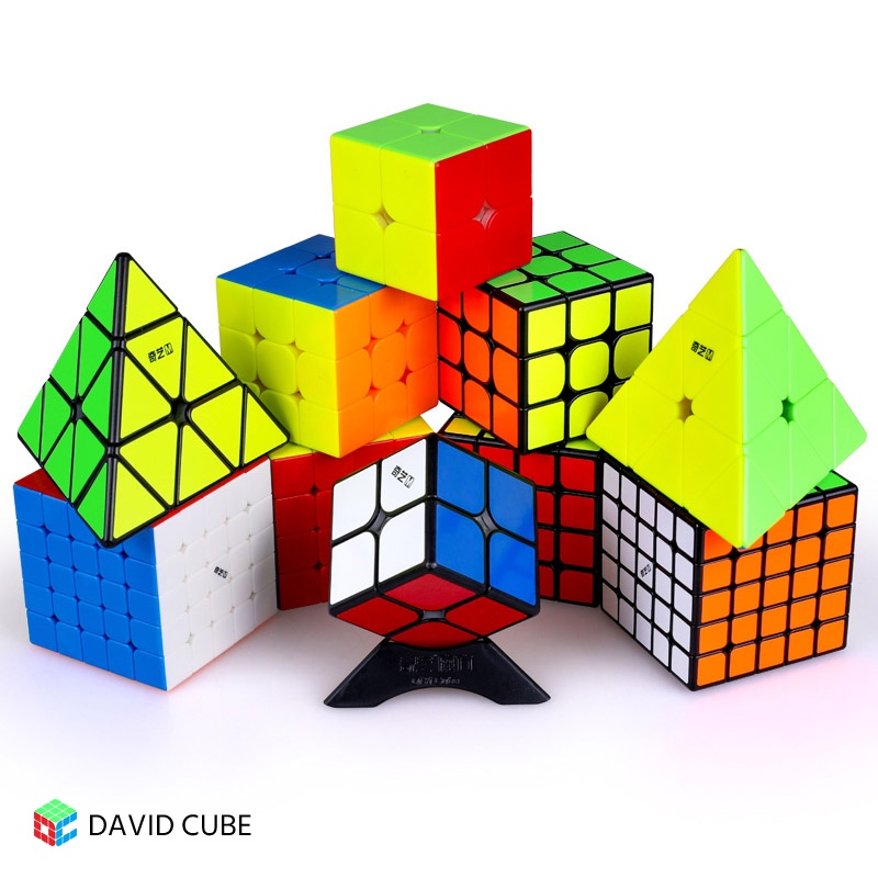 Cube 3x3 Magnétique QiYi