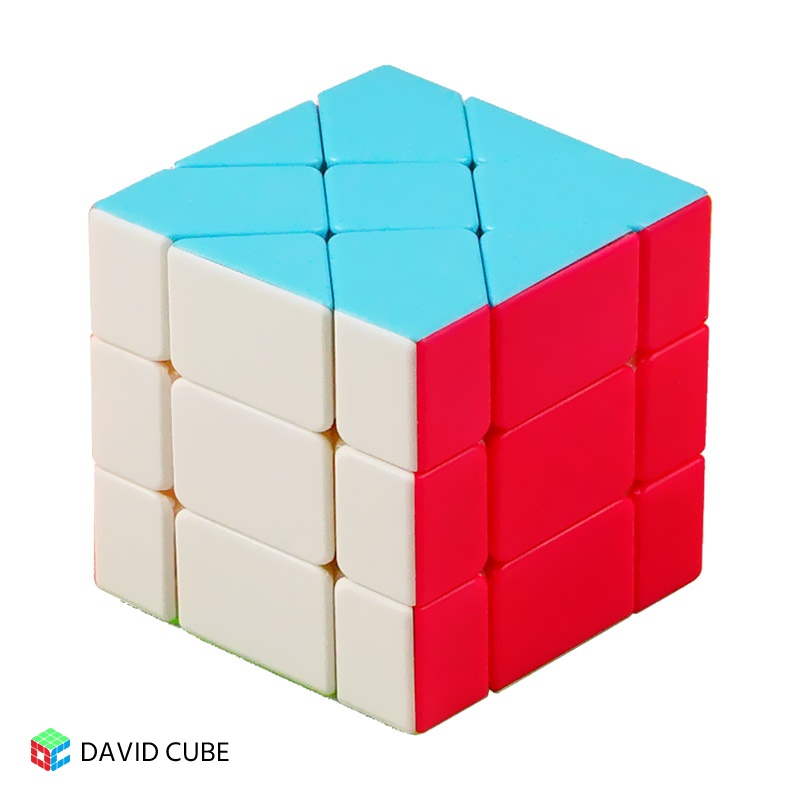 ShengShou Tank Fisher Cube - Click Image to Close