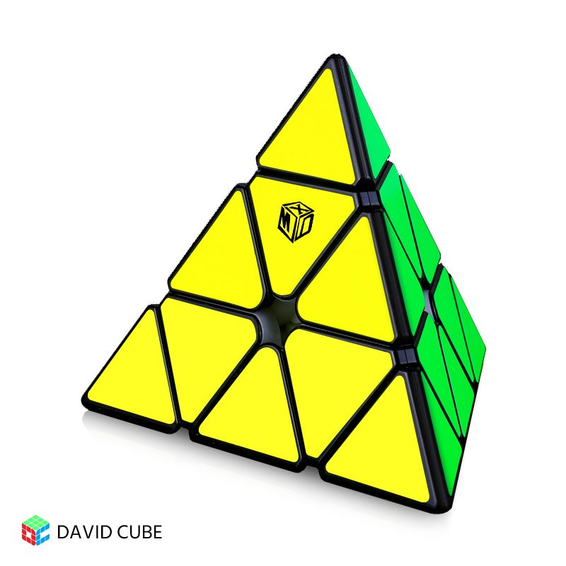 X-Man Design XMD Ling V2(Bell V2) Pyraminx - Click Image to Close