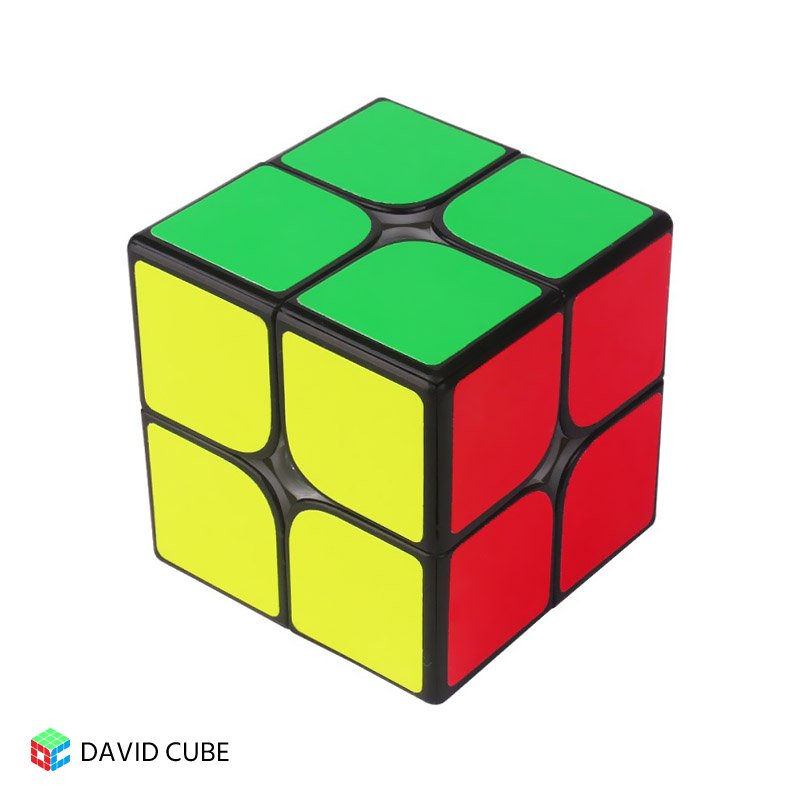 YuXin ZhiSheng Little Magic M Cube 2x2 - Click Image to Close