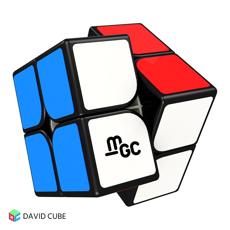 YongJun YJ MGC2 Cube 2x2 - Click Image to Close