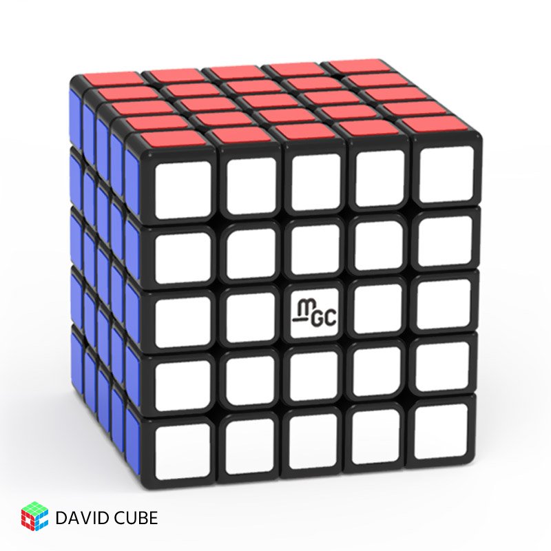 YongJun YJ MGC5 M Cube 5x5 - Click Image to Close