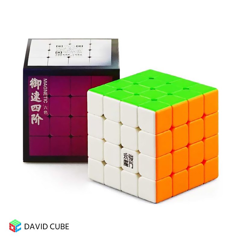 YongJun YJ YuSu 2 M Cube 4x4 [YJYUSU2M4] - $9.99 : David Cube, The Best  Speed Cube Source for You - Global Retail & Wholesale Cubicle Store