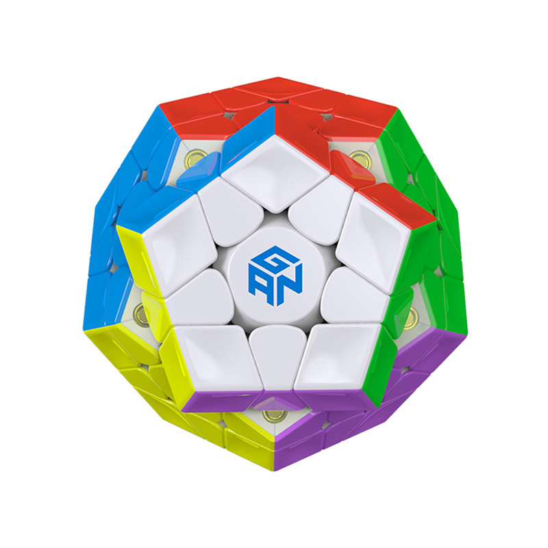 GAN Megaminx [GANWMF] - $51.99 : David Cube, The Best Speed Cube Source for You - Global Retail & Wholesale Cubicle Store