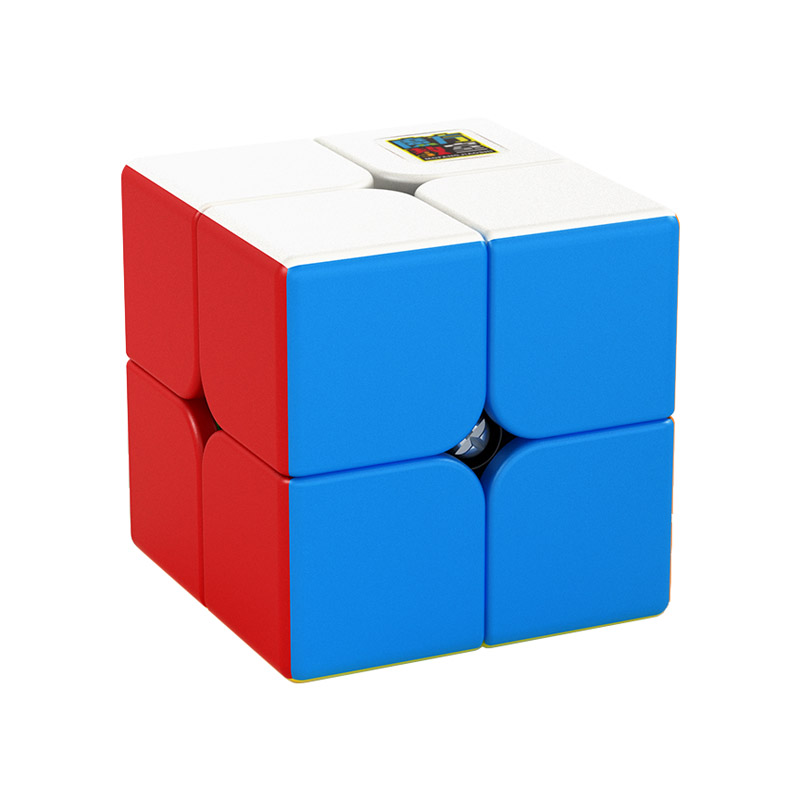 Shengshou Frosted surface 2x2 magic cube 2x2x2 cubes professional