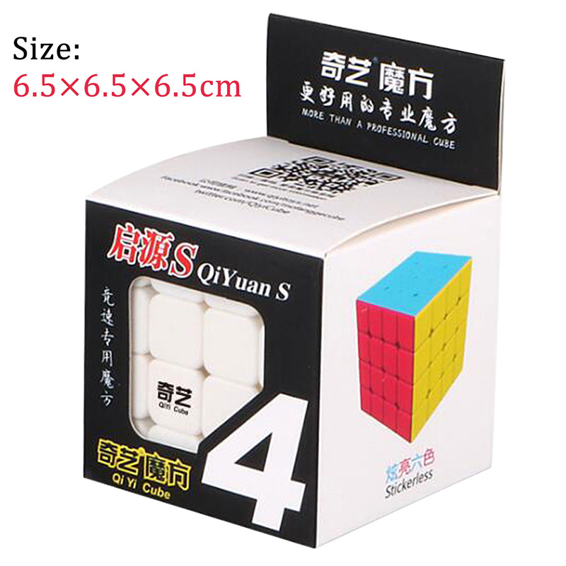 QiYi Cubo Mágico 4x4 X 4 Qiyi Qiyuan S