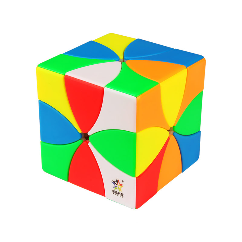 YuXin ZhiSheng Eight Petals Cube M [BAYEHUAM] - $10.99 : David 